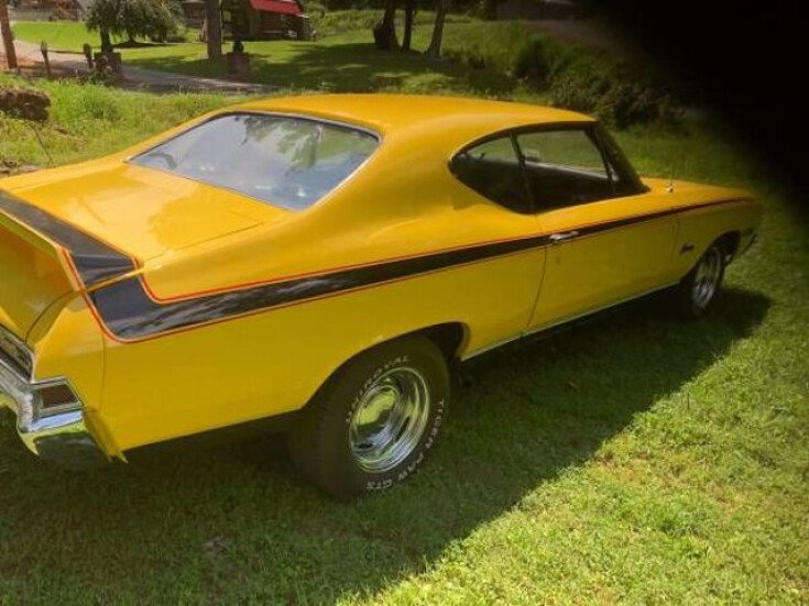 Thumbnail Photo undefined for 1968 Chevrolet Chevelle